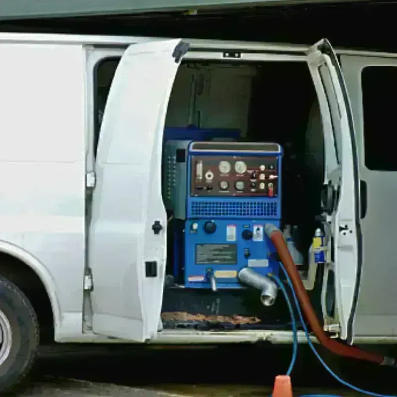 Water Extraction process in Caribou, ME